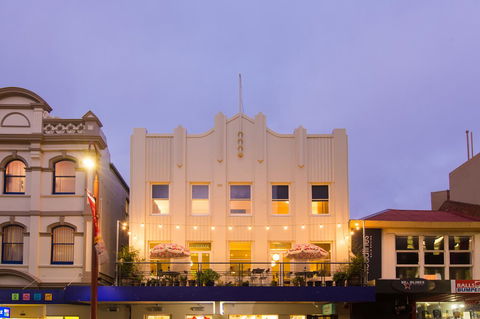 Alabama Hotel Hobart - Tourism TAS 0