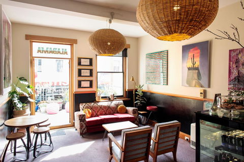 Alabama Hotel Hobart - Tourism TAS 4