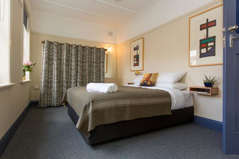 Alabama Hotel Hobart - Tourism TAS 33