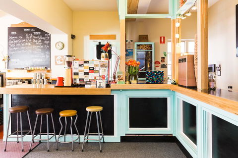 Alabama Hotel Hobart - Tourism TAS 31