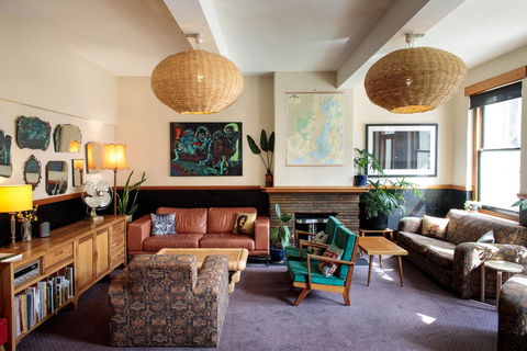 Alabama Hotel Hobart - Tourism TAS 3