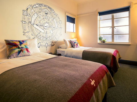 Alabama Hotel Hobart - Tourism TAS 34