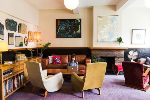 Alabama Hotel Hobart - Tourism TAS 28