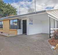 Elkie Villa - 2 Bedroom Unit - Burnie - Tourism TAS