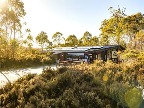 Discovery Parks - Cradle Mountain - Hobart Tourism 21