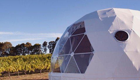 Domescapes In The Vines - Tourism TAS 6