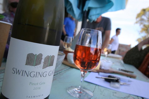 Domescapes In The Vines - Tourism TAS 9
