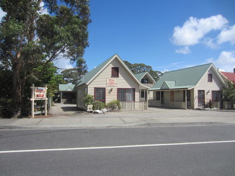 Kitty\'s Cottages - Managed By BIG4 Strahan Holiday Retreat - Tourism TAS 3