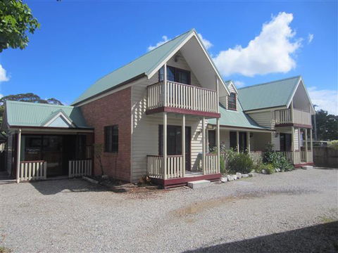 Kitty\'s Cottages - Managed By BIG4 Strahan Holiday Retreat - Tourism TAS 4