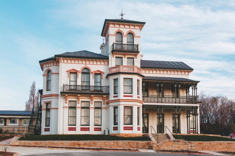 Maylands Lodge - Tourism TAS 17