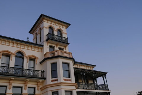 Maylands Lodge - Tourism TAS 31