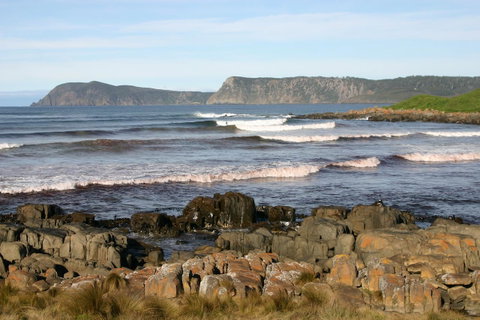 Cloudy Bay Beach House - Tourism TAS 16