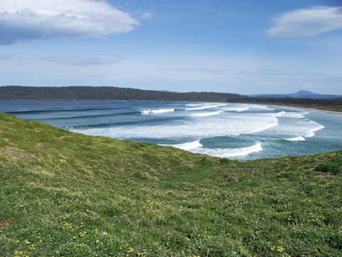 Cloudy Bay Beach House - Tourism TAS 23