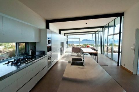 Cloudy Bay Beach House - Tourism TAS 31