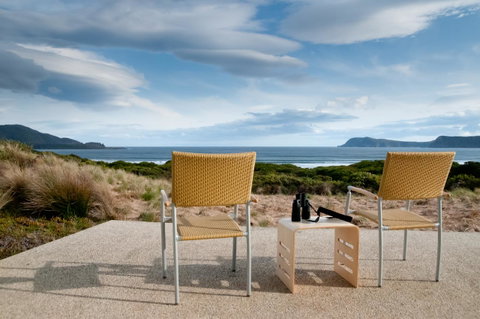 Cloudy Bay Beach House - Tourism TAS 5