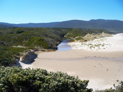 Cloudy Bay Beach House - Tourism TAS 13