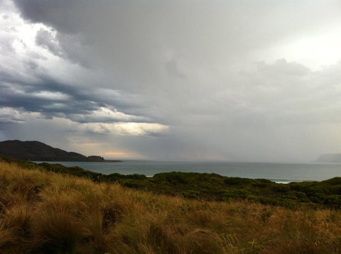 Cloudy Bay Beach House - Tourism TAS 41