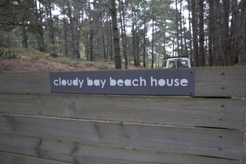 Cloudy Bay Beach House - Tourism TAS 4