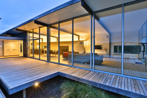 Cloudy Bay Beach House - Tourism TAS 0