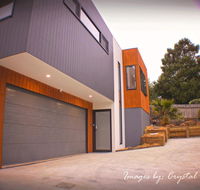 The Gorge Townhouse - Hobart Tourism