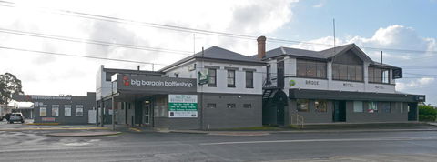 Bridge Hotel - Tourism TAS 13