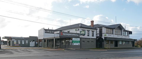 Bridge Hotel - Tourism TAS 25