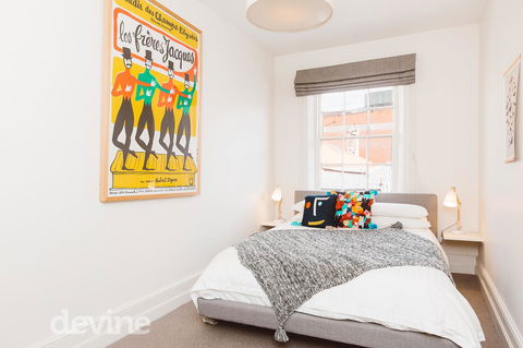 Devine Stays - Westside Apartment On Elizabeth - Hobart Tourism 3