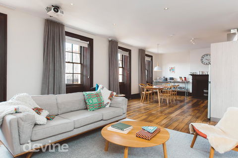 Devine Stays - Westside Apartment On Elizabeth - Hobart Tourism 9
