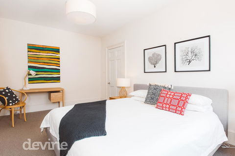 Devine Stays - Westside Apartment On Elizabeth - Hobart Tourism 11