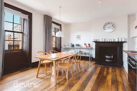Devine Stays - Westside Apartment On Elizabeth - Hobart Tourism 1