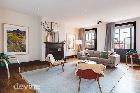 Devine Stays - Westside Apartment On Elizabeth - Hobart Tourism 12