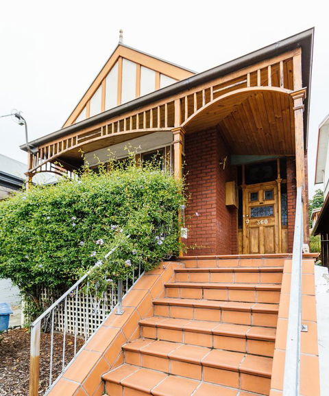 360 Murray - Hobart Tourism 1