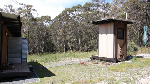 BAY OF FIRES ECO HUT Off Grid Experience At Binalong Bay - Tourism TAS 18