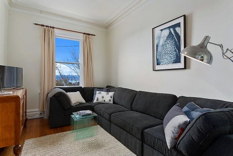 WEST NEST | Classic 3BR Hobart Terrace BEST Location, View, Close To City - Tourism TAS 3