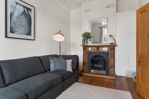 WEST NEST | Classic 3BR Hobart Terrace BEST Location, View, Close To City - Tourism TAS 13