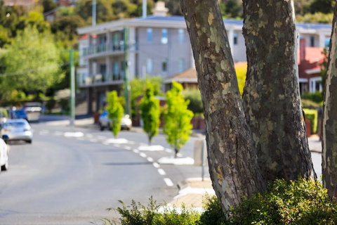 WEST NEST | Classic 3BR Hobart Terrace BEST Location, View, Close To City - Tourism TAS 20