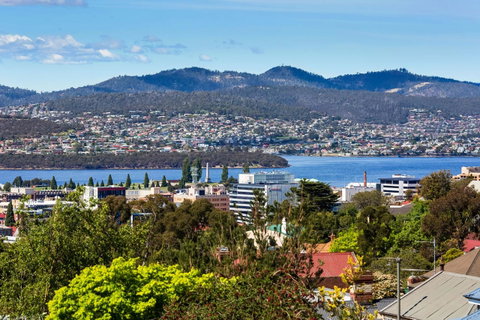 WEST NEST | Classic 3BR Hobart Terrace BEST Location, View, Close To City - Tourism TAS 1