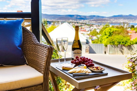 WEST NEST | Classic 3BR Hobart Terrace BEST Location, View, Close To City - Tourism TAS 27