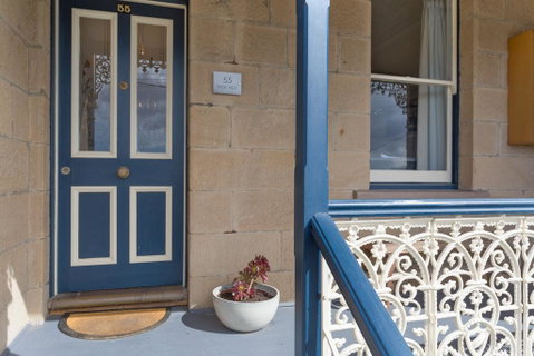 WEST NEST | Classic 3BR Hobart Terrace BEST Location, View, Close To City - Tourism TAS 26