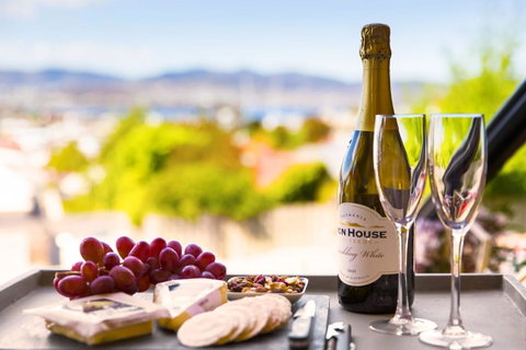 WEST NEST | Classic 3BR Hobart Terrace BEST Location, View, Close To City - Tourism TAS 28