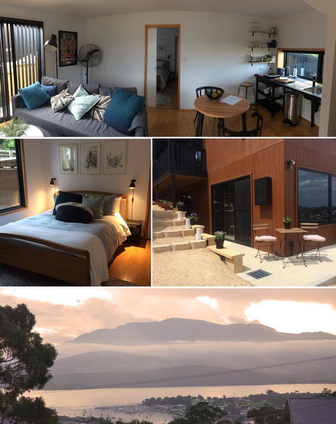 Finnview House - Hobart Tourism 0