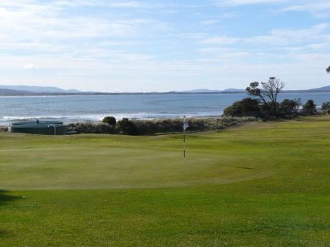 The Waterloo Hotel - Tourism TAS 26