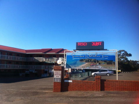 The Waterloo Hotel - Tourism TAS 3