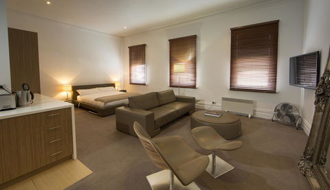 Ikon Hotel - Hobart Tourism 6