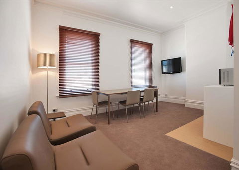 Ikon Hotel - Hobart Tourism 17