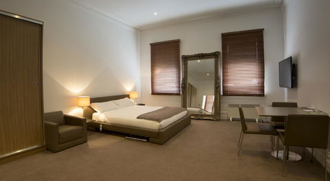 Ikon Hotel - Hobart Tourism 1