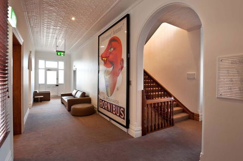 Ikon Hotel - Hobart Tourism 0