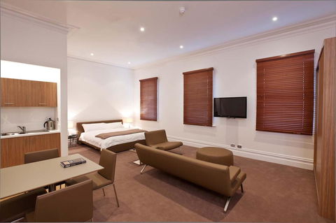 Ikon Hotel - Hobart Tourism 31