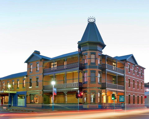 Ikon Hotel - Hobart Tourism 3