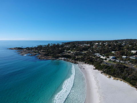 GRANITE BEACH HOUSE @ Bay Of Fires - Hobart Tourism 14